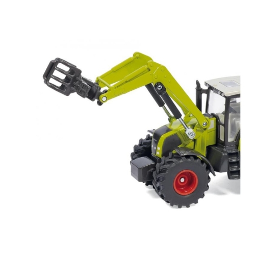 New Holland z Chwytakiem