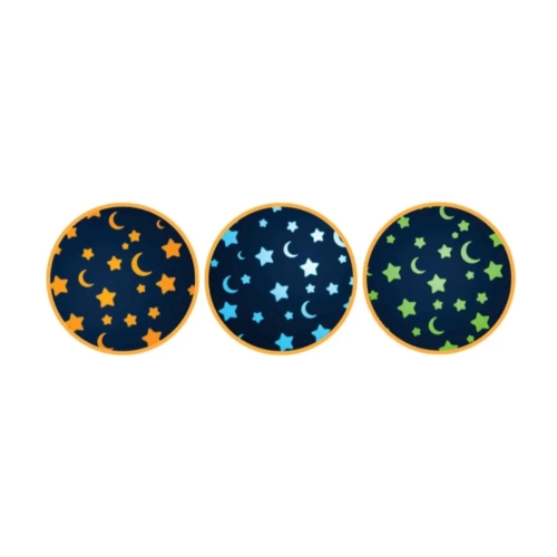 Lampka z projektorem