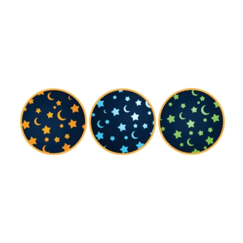 Lampka z projektorem