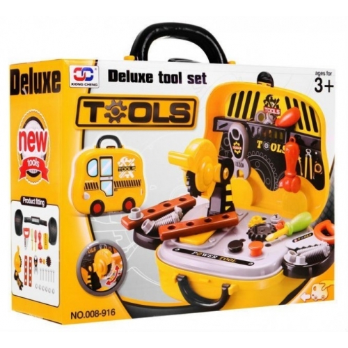 warsztat w walizce dla dzieci