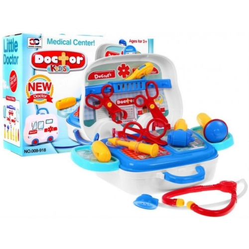 zestaw lekarski 008-918