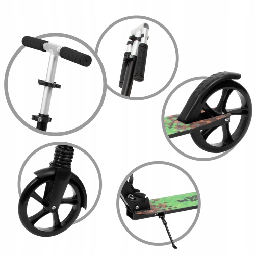 WXM Hulajnoga Miejska