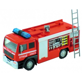 Straż Pożarna 13 cm  - Wóz Strażacki HKG033
