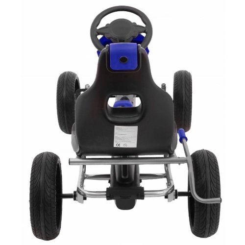 GOKART NA PEDAŁY Grand Ride  Piankowe koła 1502