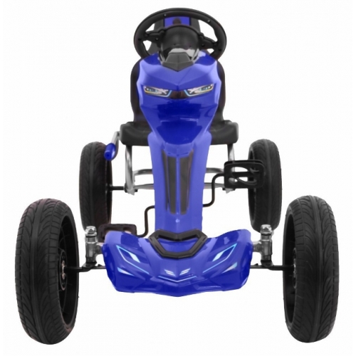 GOKART NA PEDAŁY Grand Ride  Piankowe koła 1502