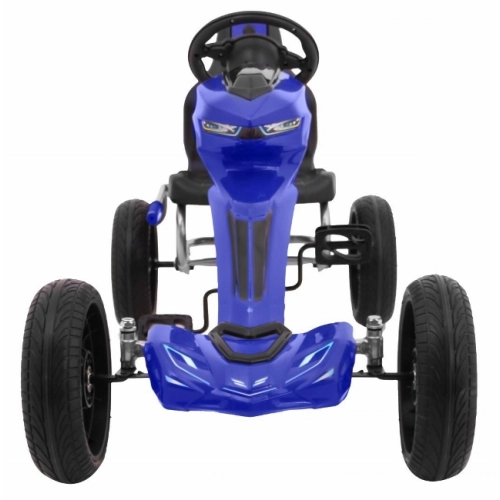 GOKART NA PEDAŁY Grand Ride  Piankowe koła 1502