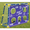 Duża Bramka z matą do treningu dla dzieci 26002