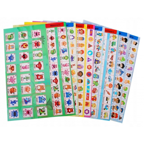 Gra Logiczna Zgadnij Co? Zgadnij Kto? (5039)