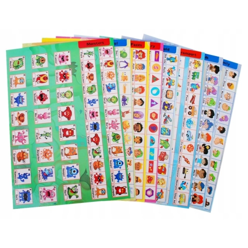 Gra Logiczna Zgadnij Co? Zgadnij Kto? (5039)