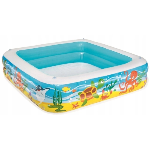 plac zabaw dmuchany wodny BESTWAY 52192