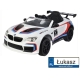 BMW M6 GT3 na akumulator dla dzieci 6666R-M6
