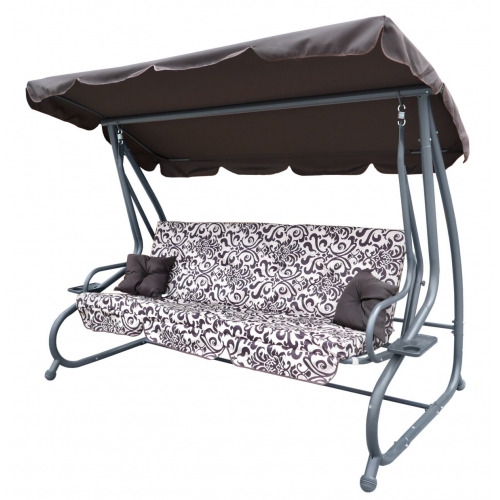 huśtawka ogrodowa 8011