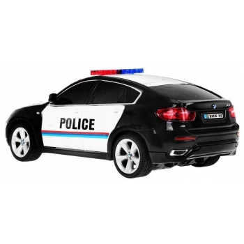 autko POLICJA BMW X6