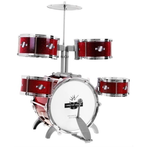 Duża Perkusja 5 bębnowa