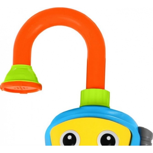 Wesoły Nurek – Kranik PRYSZNIC do kąpieli + kubeczki 9908