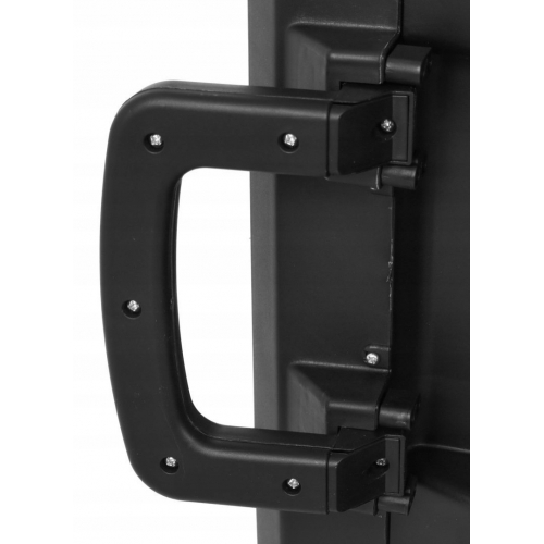 Duży Dwuosobowy Jeep AllRoad Na Akumulator 4x4 Biały A023