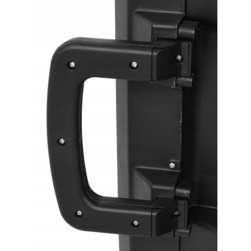 Duży Dwuosobowy Jeep AllRoad Na Akumulator 4x4 Biały A023