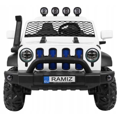 dwuosobowe auto na akumulator a023