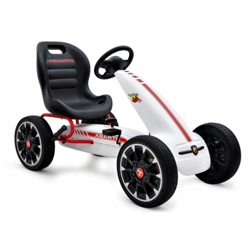 gokart abarth dla dzieci
