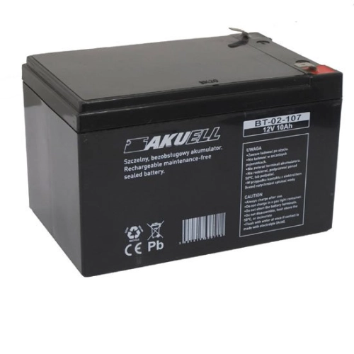 akumulator 12V 10 Ah