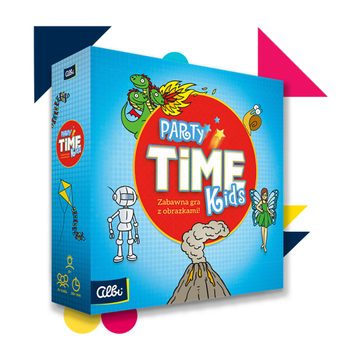 Gra kids time albi