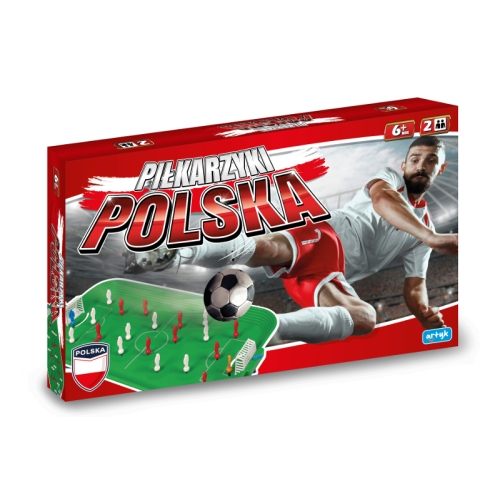 piłkarzyki na sprezynkach