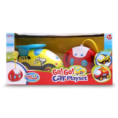 autko zdalnie sterowane