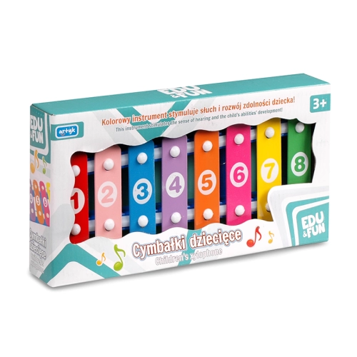 cymbałki dzieciece