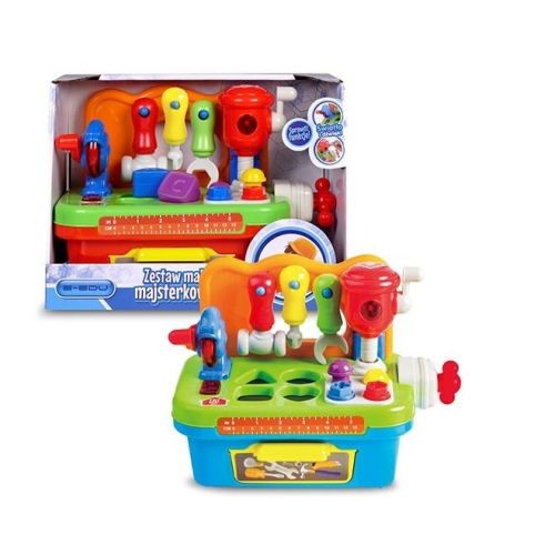 zestaw małego majsterkowicza