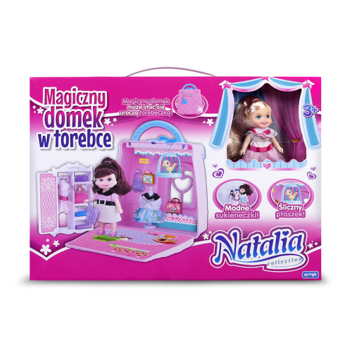 natalia z torebka Magiczny Domek w Torebce