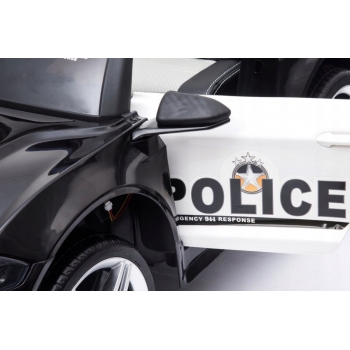Pojazd GT Sport Police BBH-0007