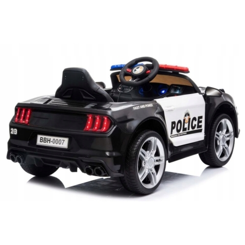 Pojazd GT Sport Police Autko Policyjne BBH-0007
