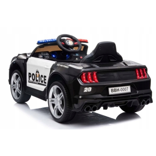 samochód na akumulator