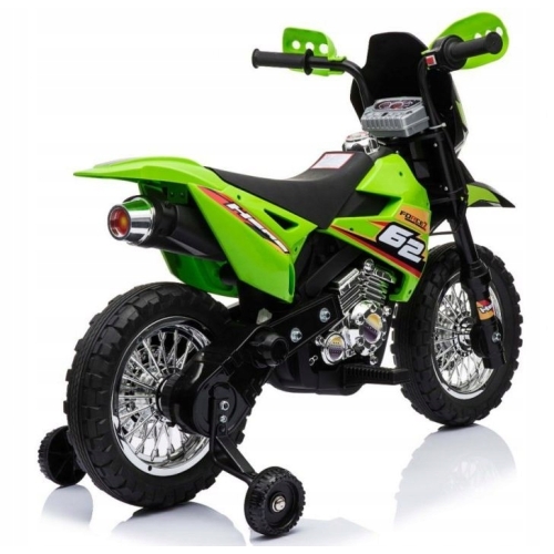 pojazd elektryczny cross