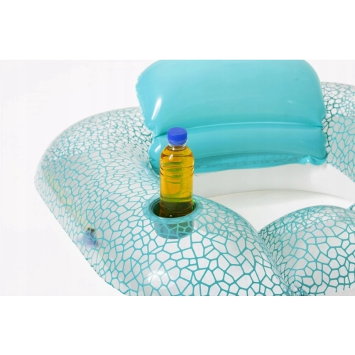 materac fotel do pływania