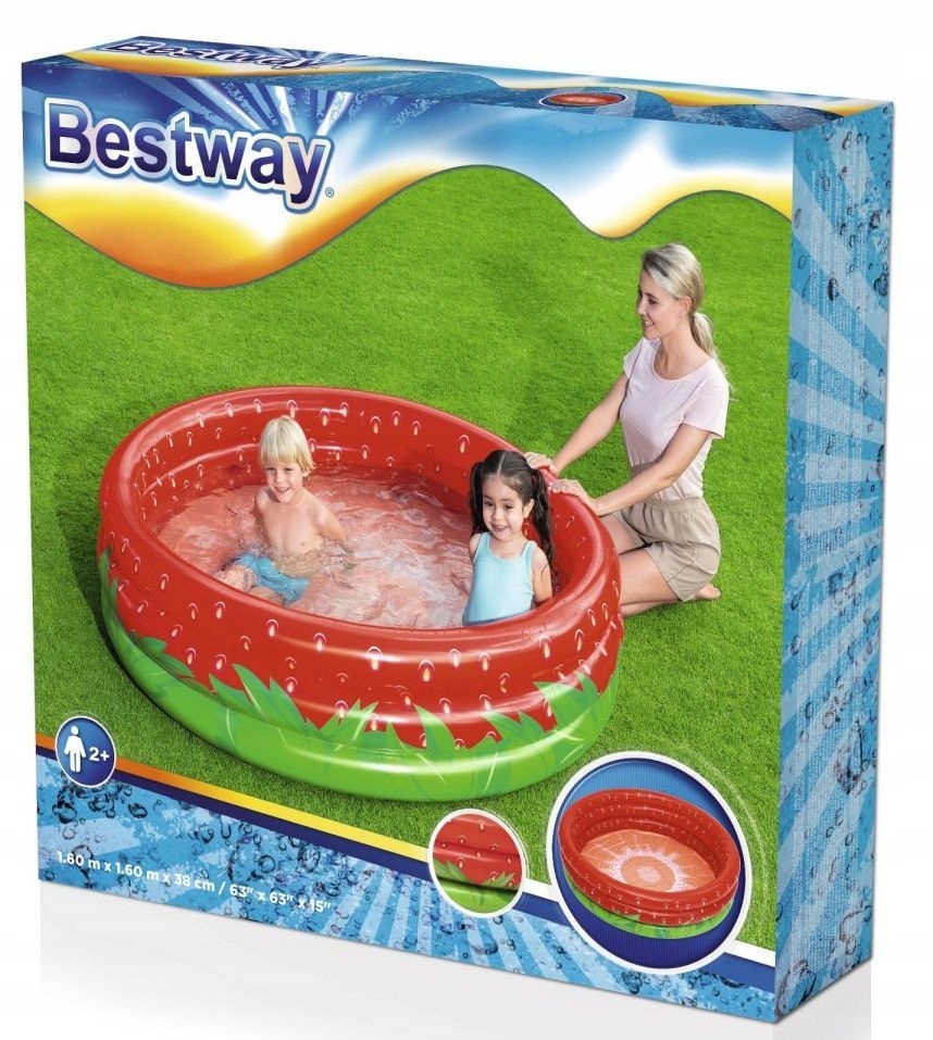 basen dla dzieci