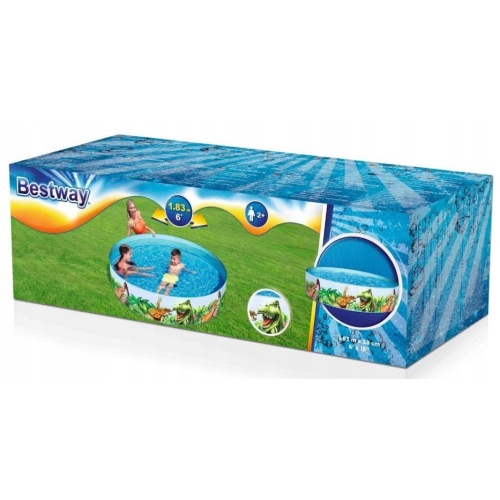 brodzik BESTWAY 55022