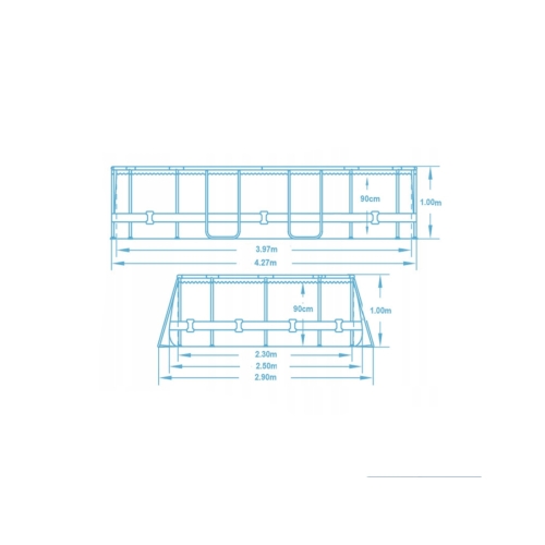 Wymiary basenu 56620