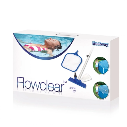 zestaw czyszczacy Bestway 58013