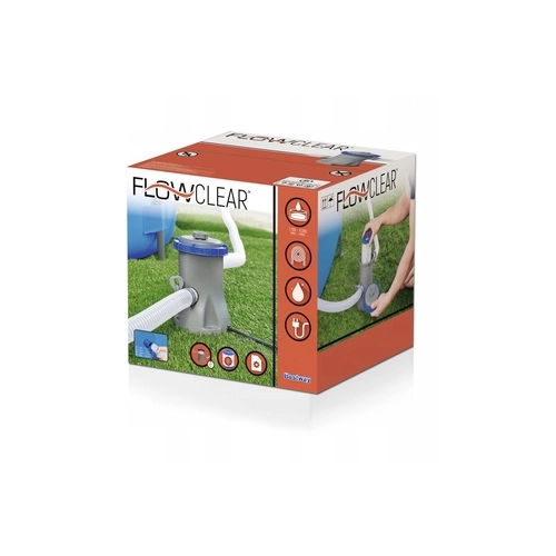 Pompa filtrująca Bestway Flowclear 58381 1249 l/h do basenu