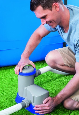 Filtr typu III Bestway do pompy 58389