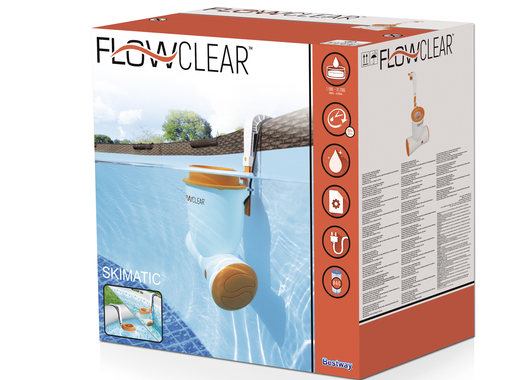 Bestway 58469 Skimatic – filtr typu III 58012