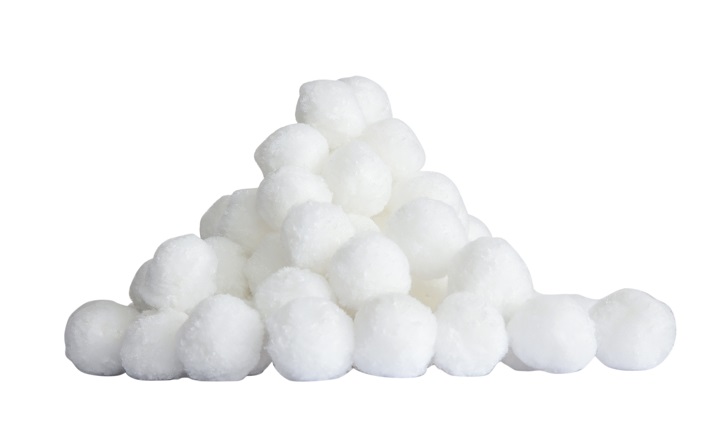 Wkład Polysphere Bestway 58475 Wkład Polysphere Bestway do pompy piaskowej