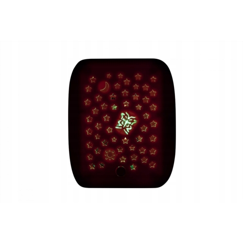 Materac Łóżko Do Spania Projektor FISHER-PRICE Róż 93548