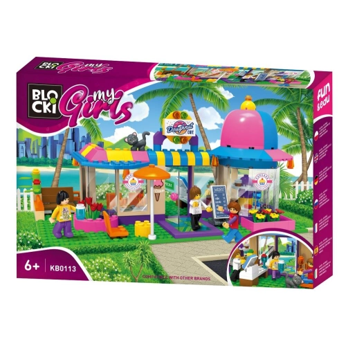 Klocki Blocki KB 0113