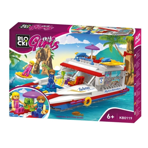 Klocki Blocki KB0119