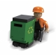 Klocki Blocki MyCity Śmieciarka  410el.  KB0213