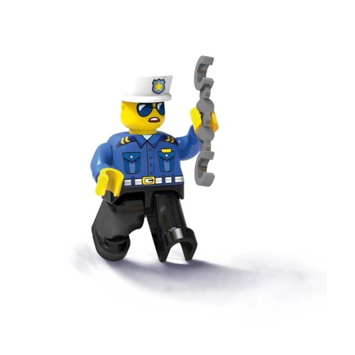 Klocki BLOCKI - MyPolice Duża Komenda 347 el KB0616