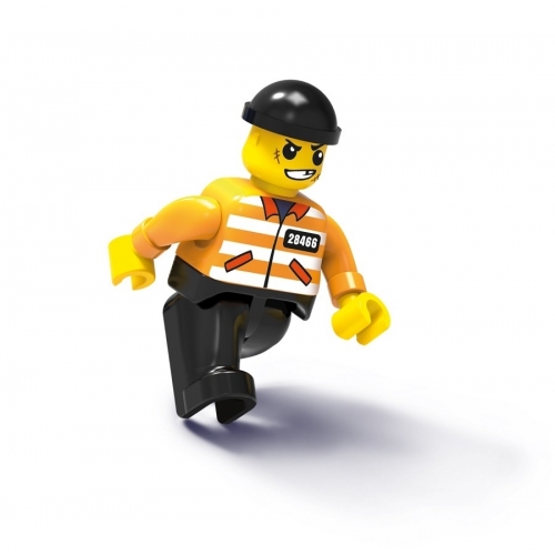 Klocki BLOCKI - MyPolice Duża Komenda 347 el KB0616