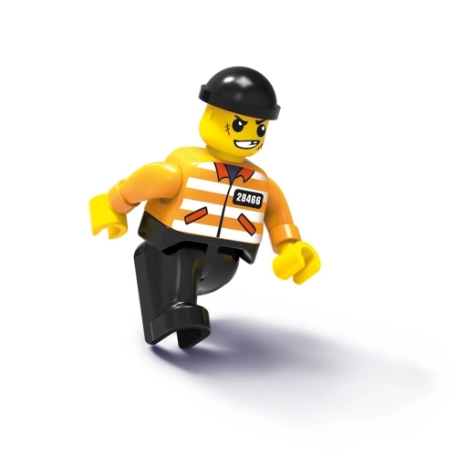 Klocki BLOCKI - MyPolice Duża Komenda 347 el KB0616